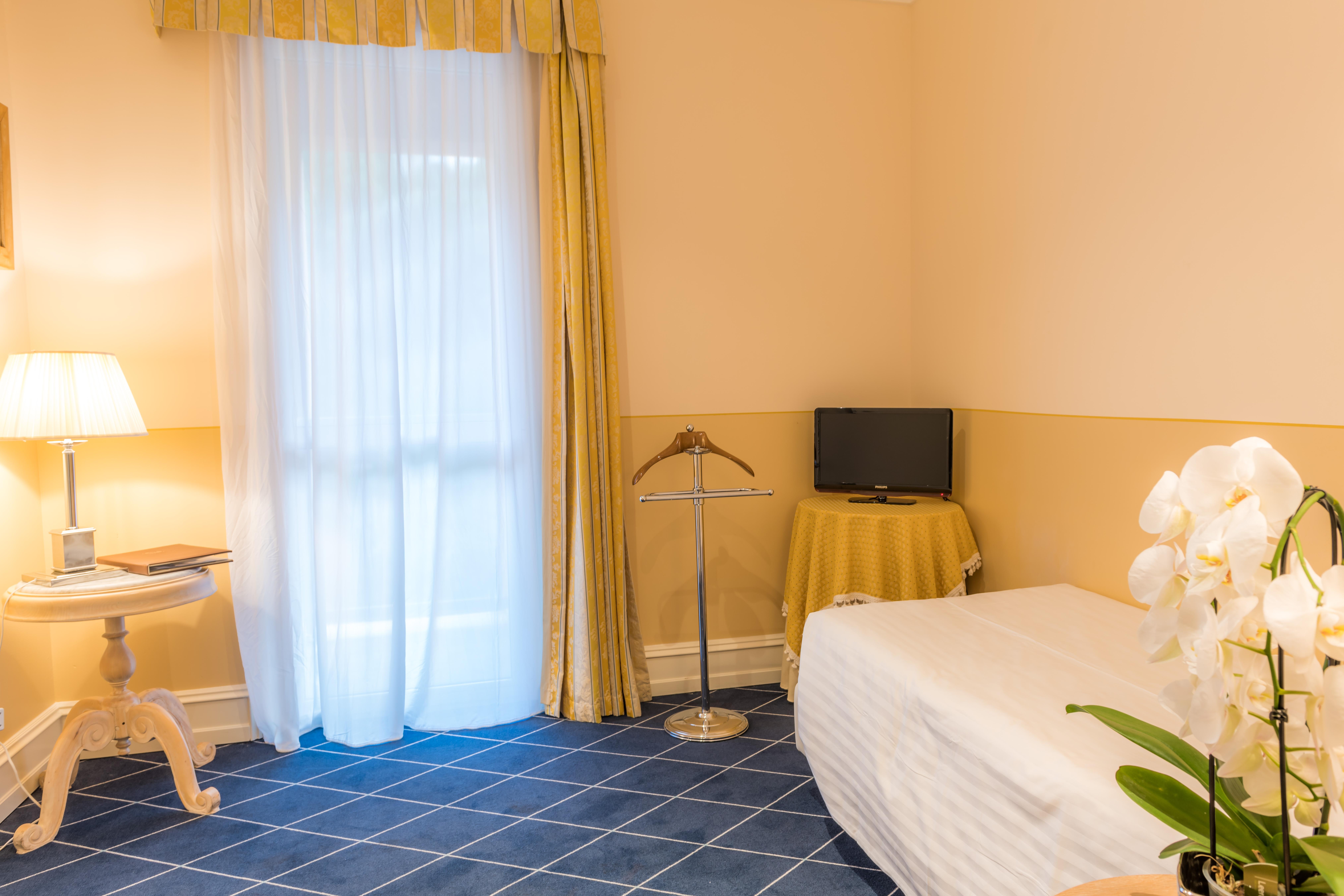Grand Hotel Bristol Spa Resort, By R Collection Hotels Rapallo Exteriér fotografie A room at the hotel