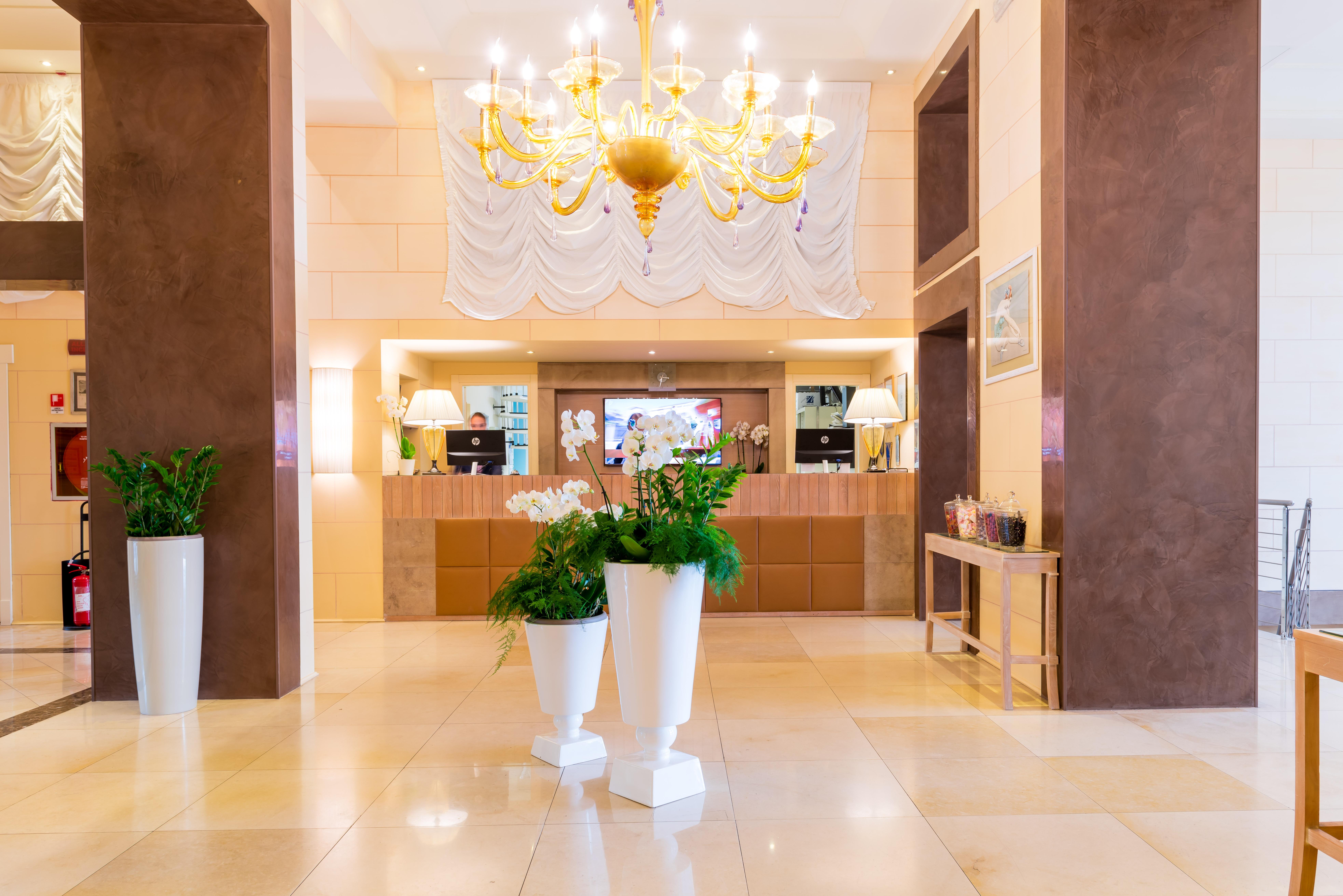 Grand Hotel Bristol Spa Resort, By R Collection Hotels Rapallo Exteriér fotografie