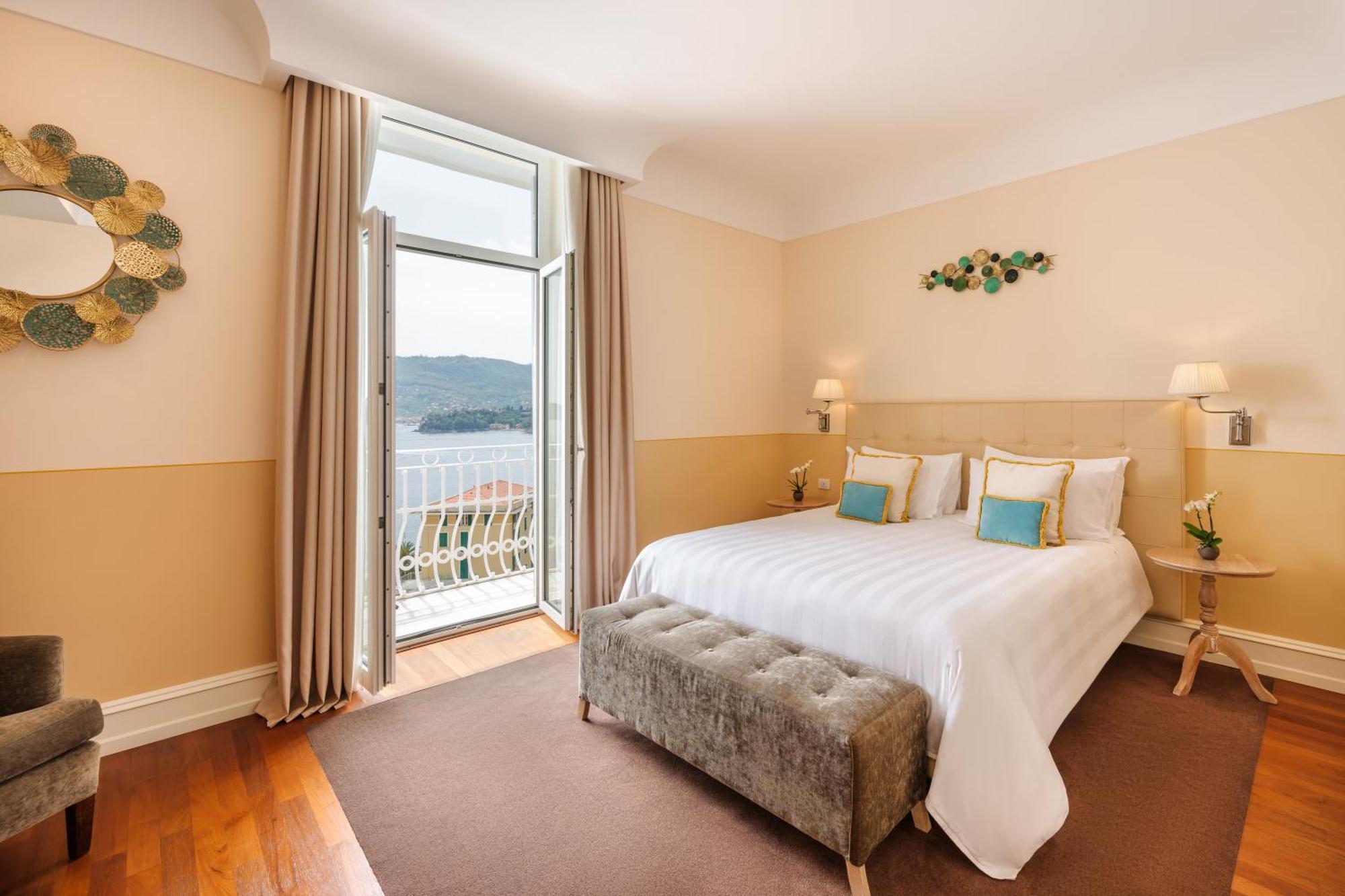 Grand Hotel Bristol Spa Resort, By R Collection Hotels Rapallo Exteriér fotografie