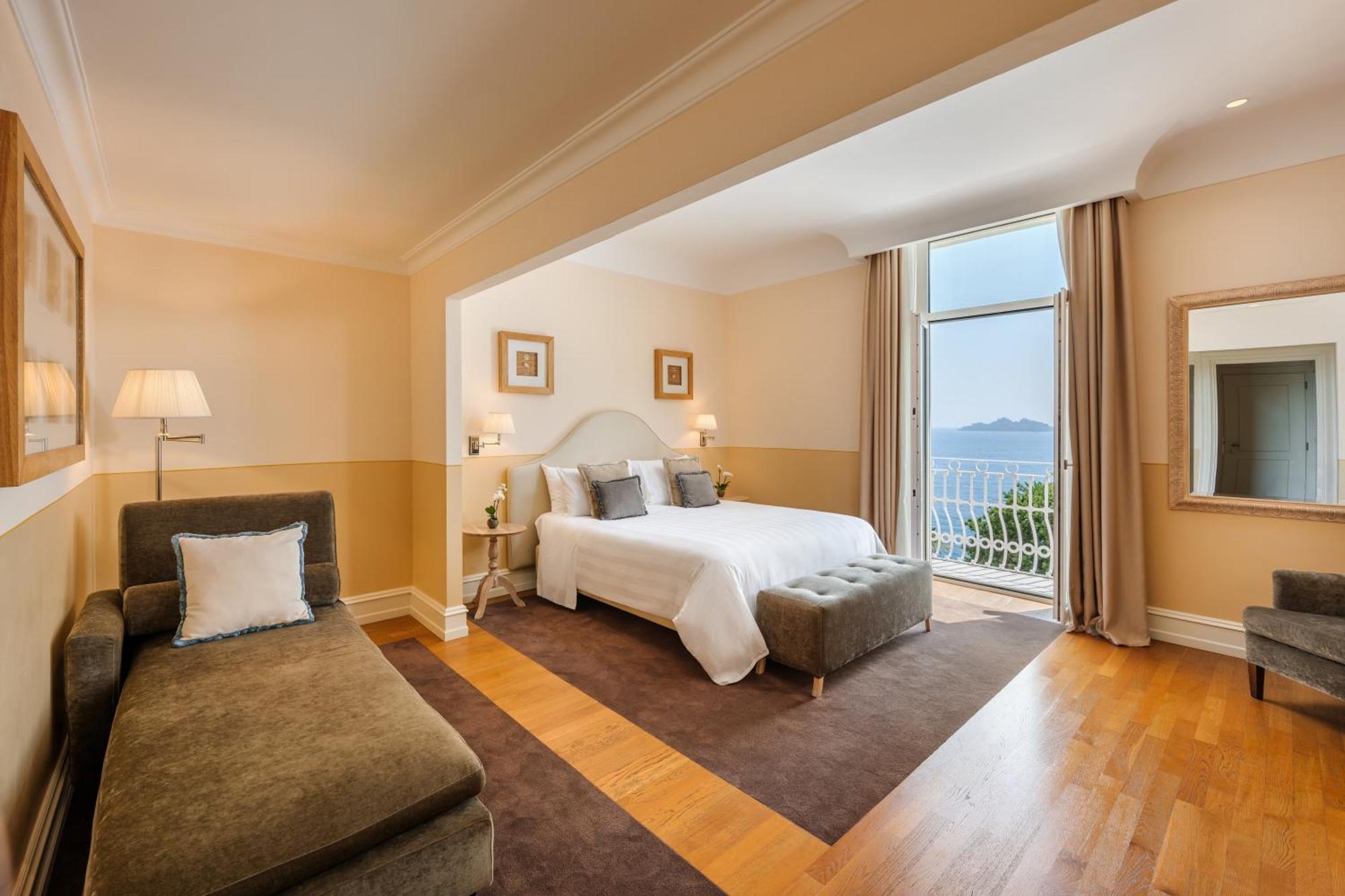 Grand Hotel Bristol Spa Resort, By R Collection Hotels Rapallo Exteriér fotografie