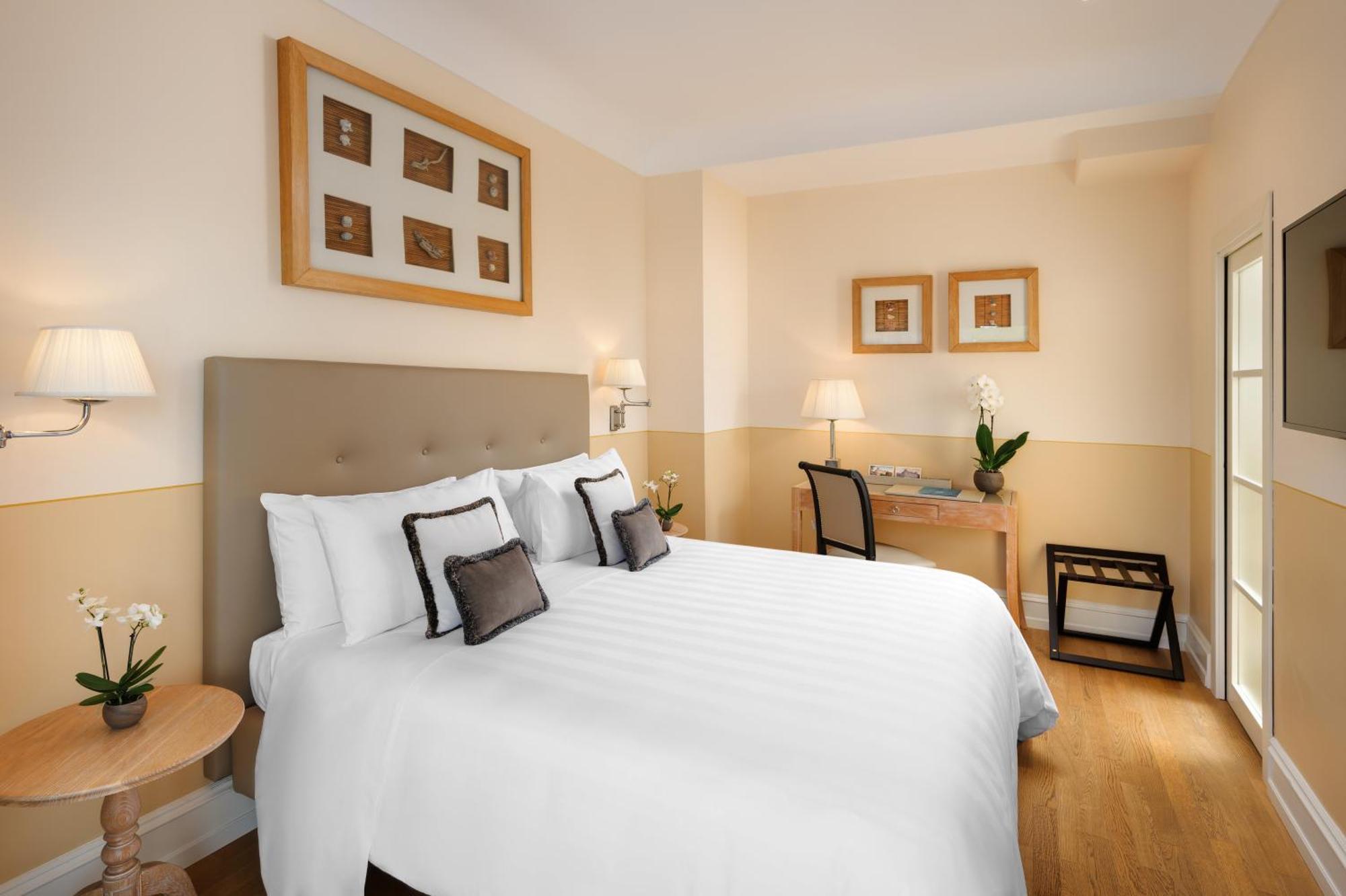 Grand Hotel Bristol Spa Resort, By R Collection Hotels Rapallo Exteriér fotografie
